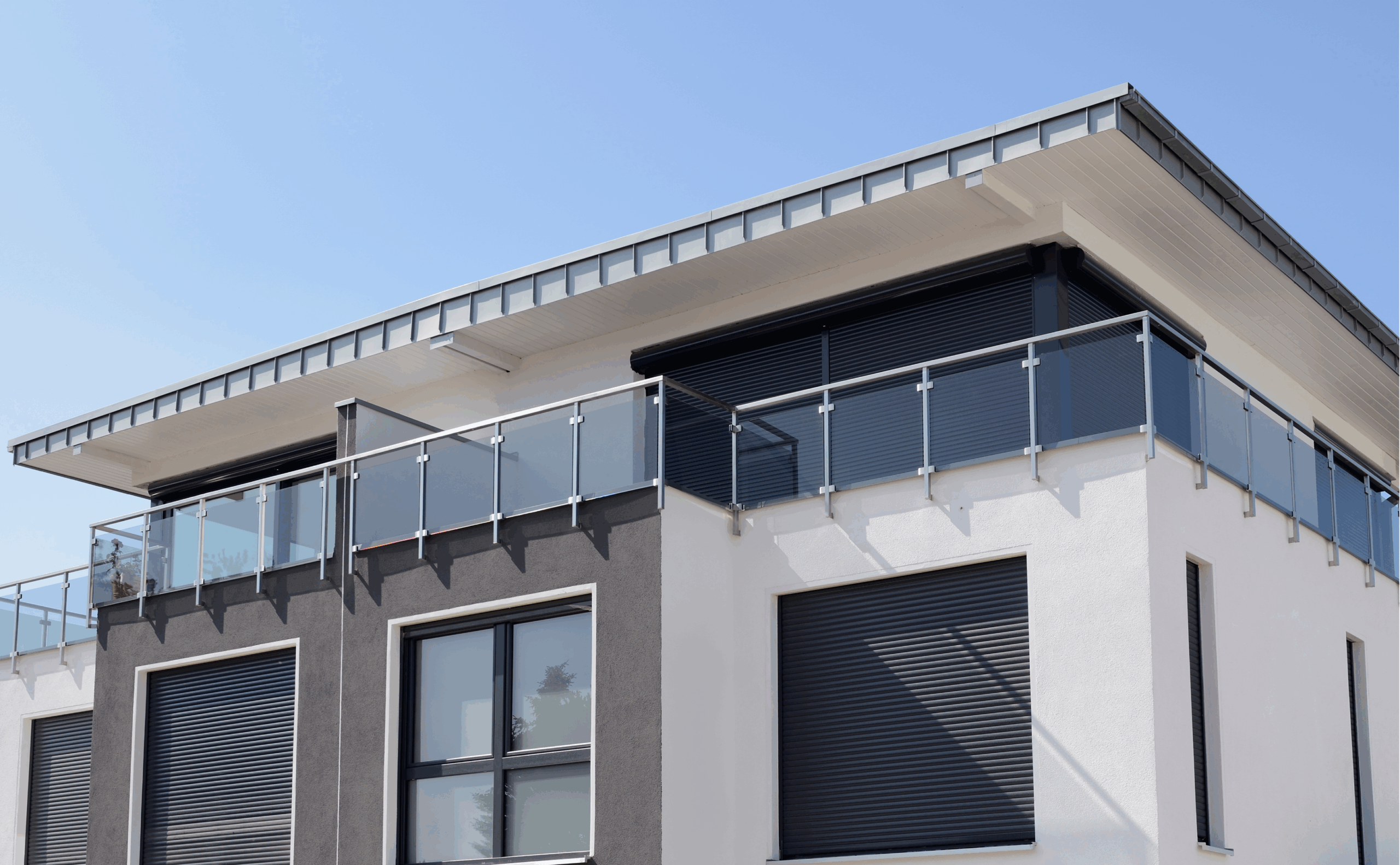 ファミリータイプの住宅